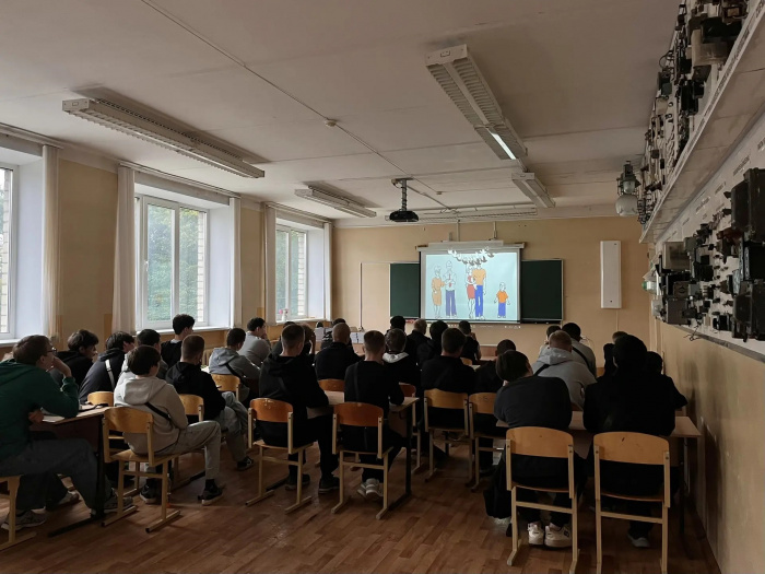Самое важное — просто вовремя остановиться и выбрать себя, своё здоровье и своё будущее