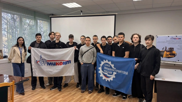 Неделя без турникетов: знакомство со сварочным производством