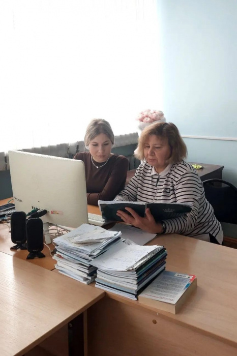 В НХМТ продолжается работа по наставничеству