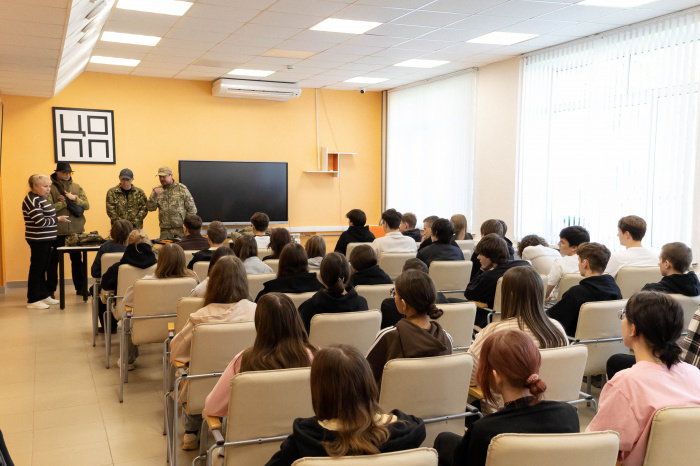 Опыт, который передаётся от поколения к поколению