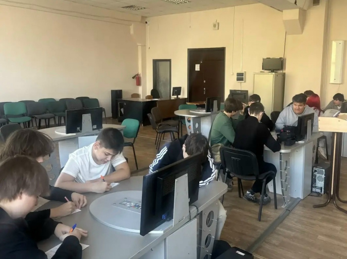 «Бункер»: учимся понимать себя и работать в команде